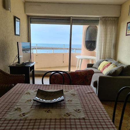 Appartement Vue Mer / Carnon Plage Mauguio Ngoại thất bức ảnh