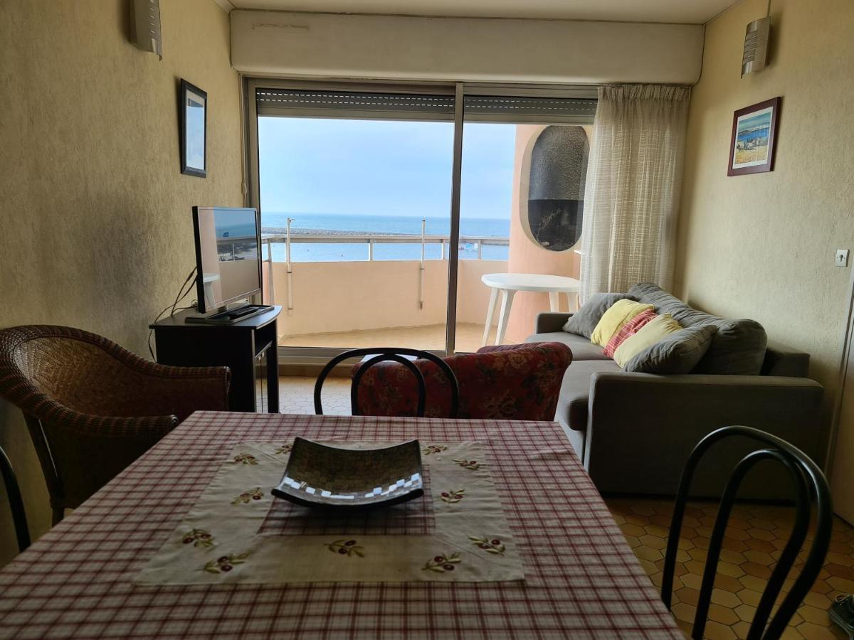 Appartement Vue Mer / Carnon Plage Mauguio Ngoại thất bức ảnh