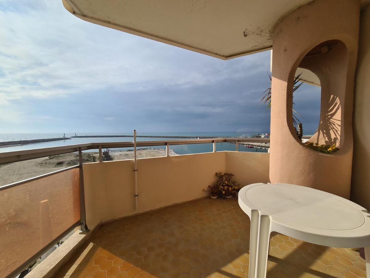 Appartement Vue Mer / Carnon Plage Mauguio Ngoại thất bức ảnh
