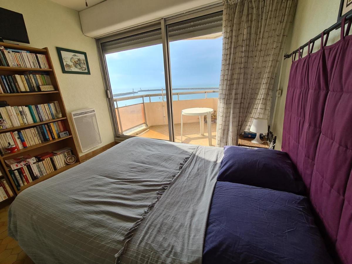 Appartement Vue Mer / Carnon Plage Mauguio Ngoại thất bức ảnh