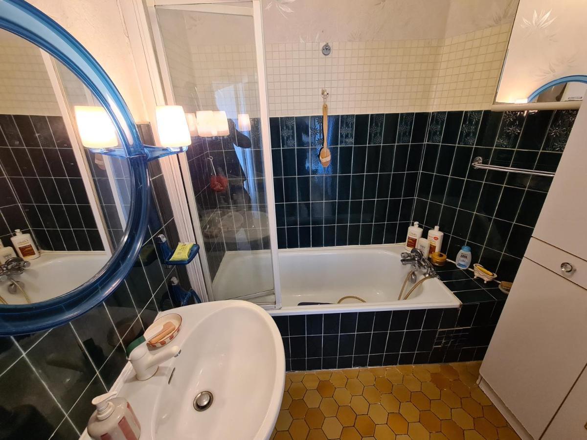 Appartement Vue Mer / Carnon Plage Mauguio Ngoại thất bức ảnh
