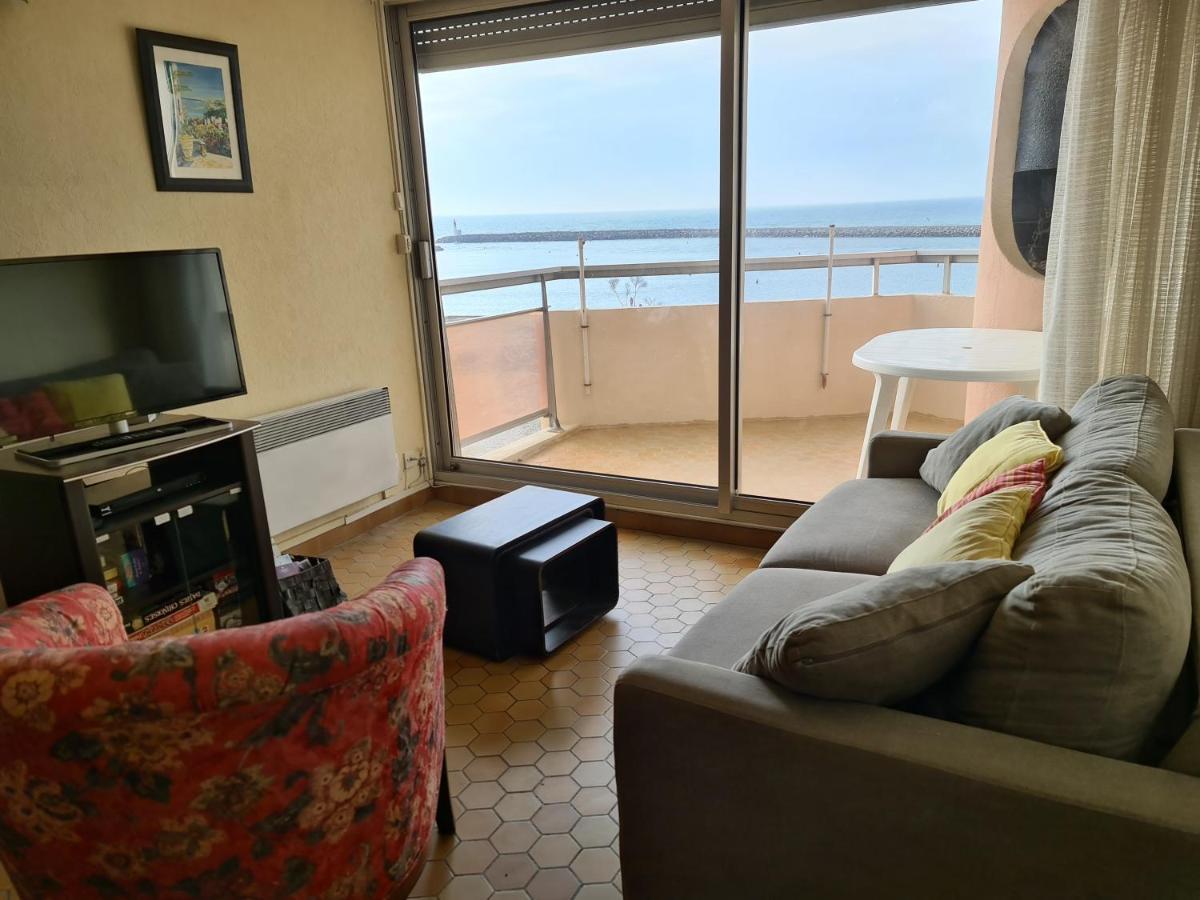 Appartement Vue Mer / Carnon Plage Mauguio Ngoại thất bức ảnh