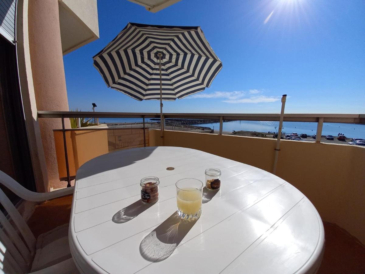 Appartement Vue Mer / Carnon Plage Mauguio Ngoại thất bức ảnh