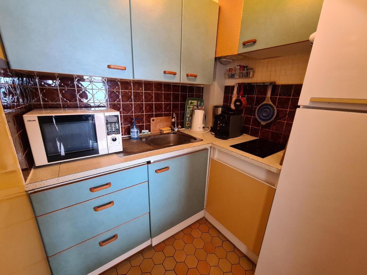 Appartement Vue Mer / Carnon Plage Mauguio Ngoại thất bức ảnh